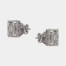 Diamond Earring