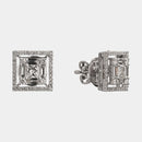 Diamond Earring