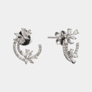 Diamond Earring