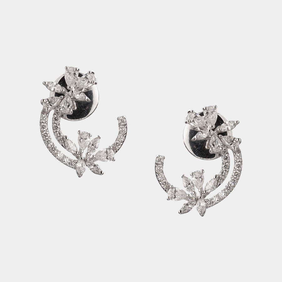 Diamond Earring