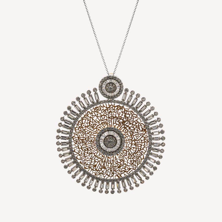 GOLD PENDANT