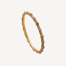 Gold Bangle