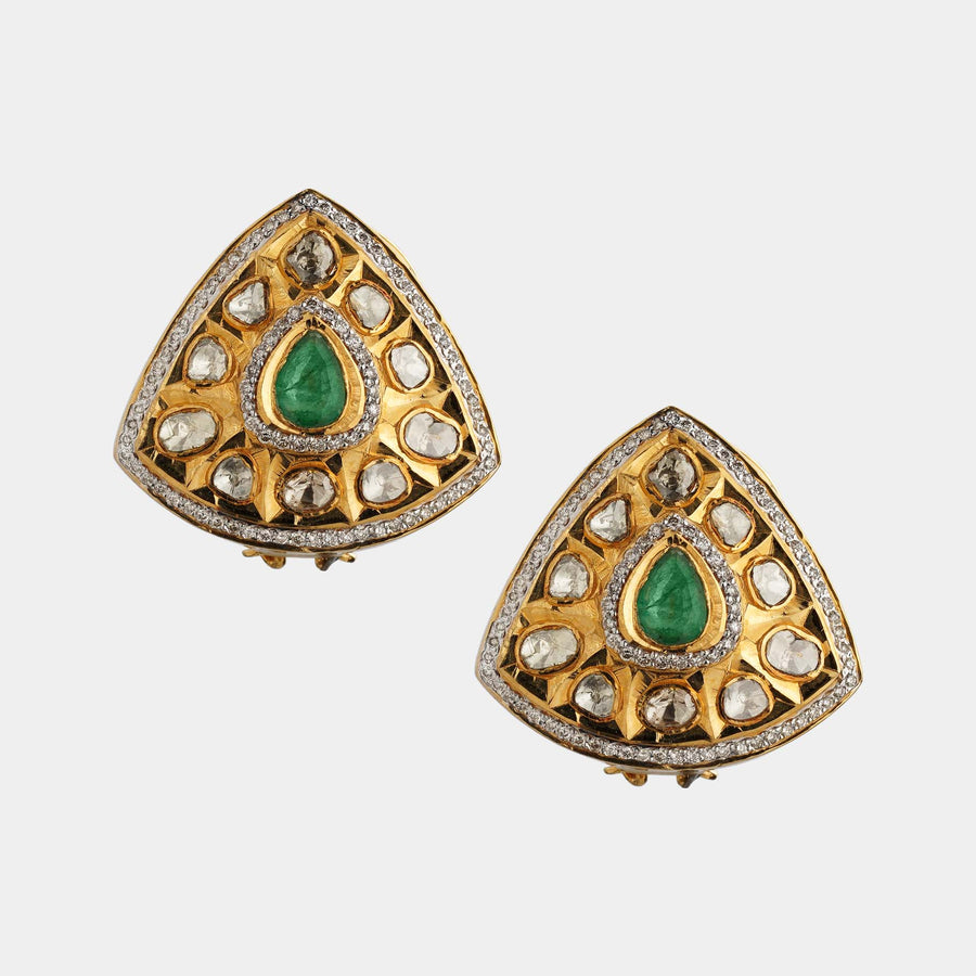 Diamond Earring