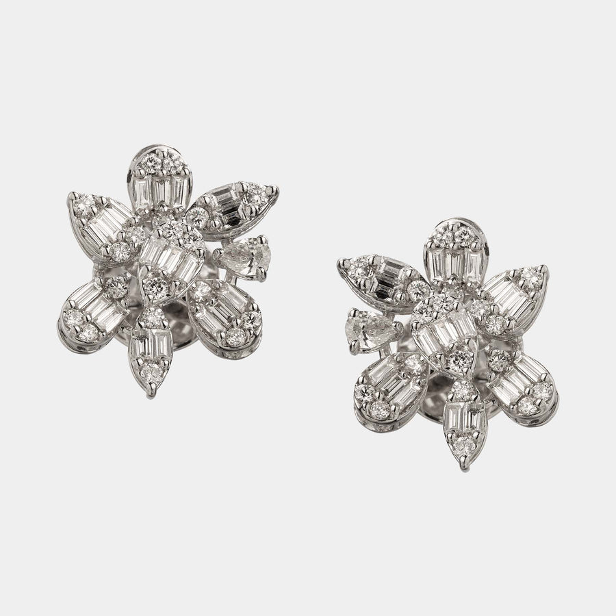 Diamond Earring