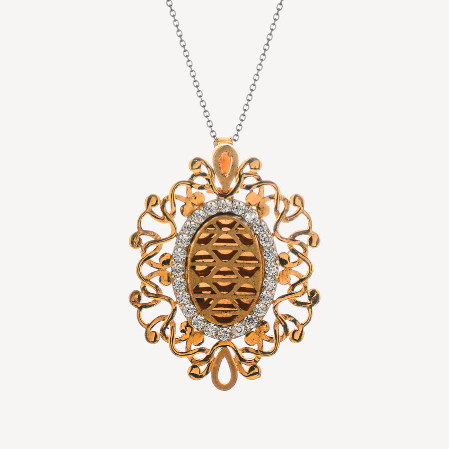GOLD PENDANT