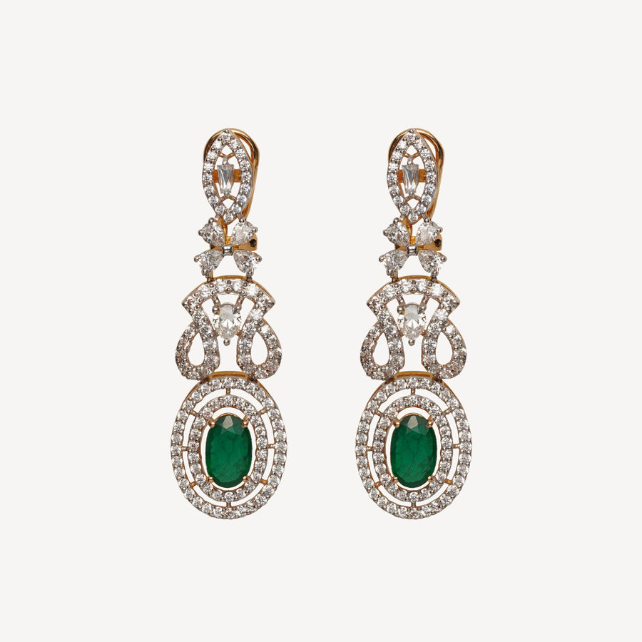 GOLD EARRING
