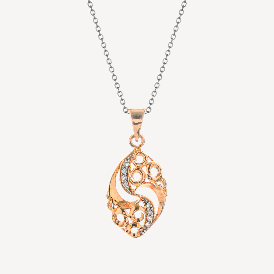 GOLD PENDANT