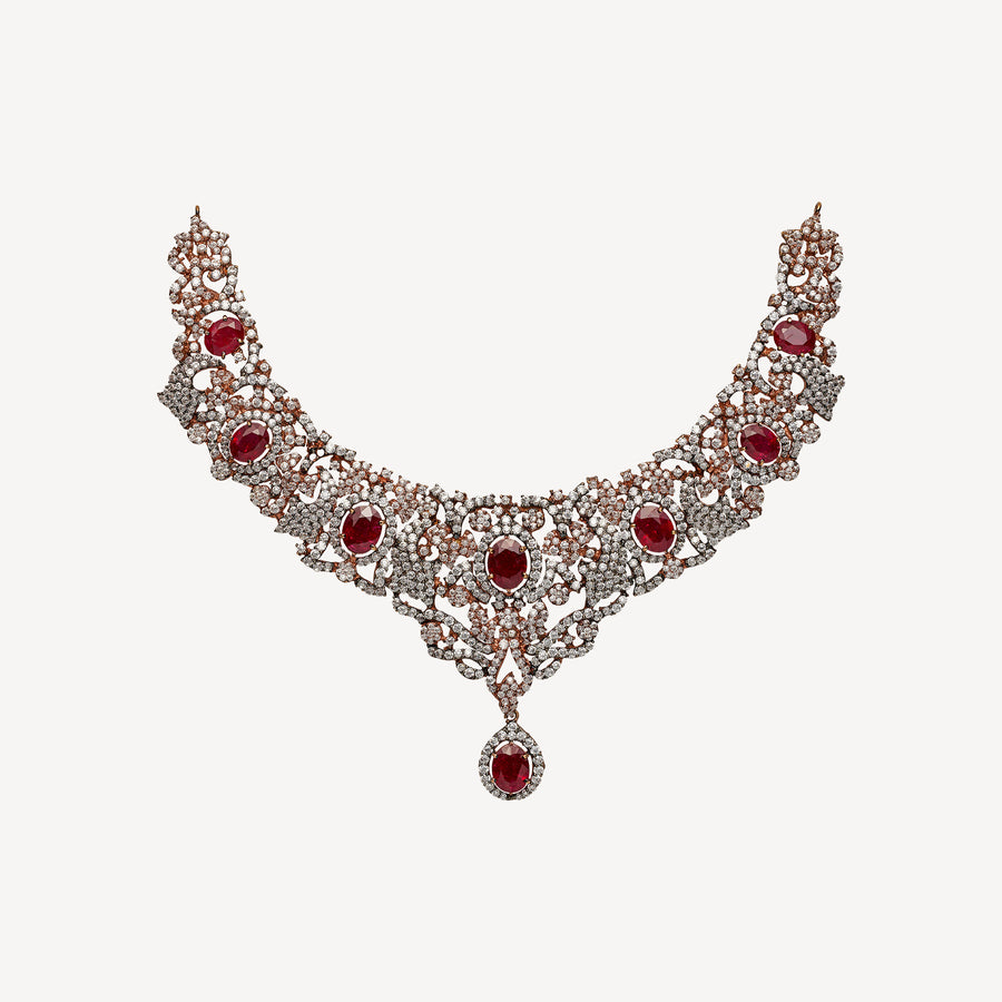 Gold Necklace