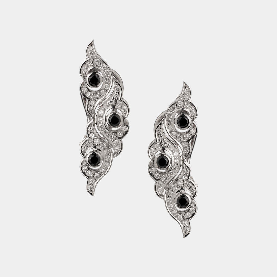 Diamond Earring