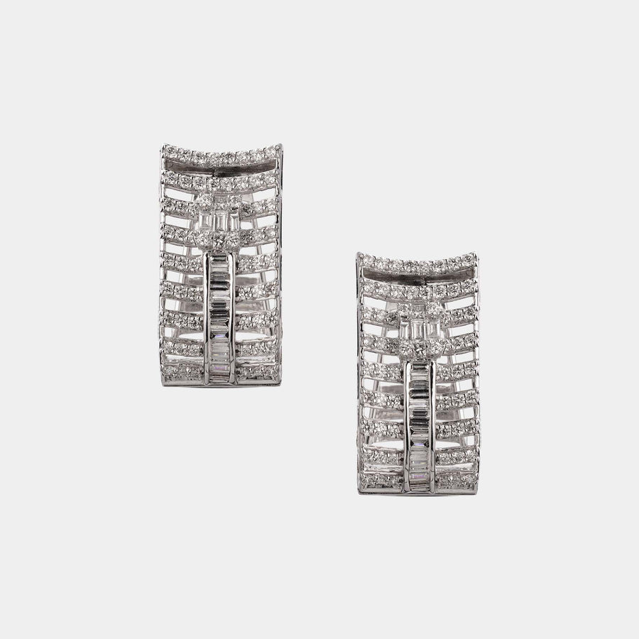 Diamond Earring