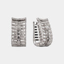 Diamond Earring