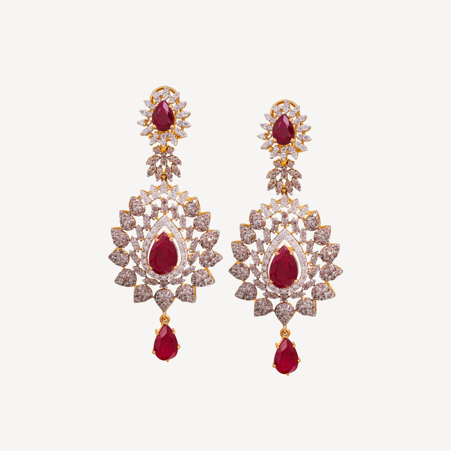 GOLD EARRING
