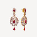 GOLD EARRING