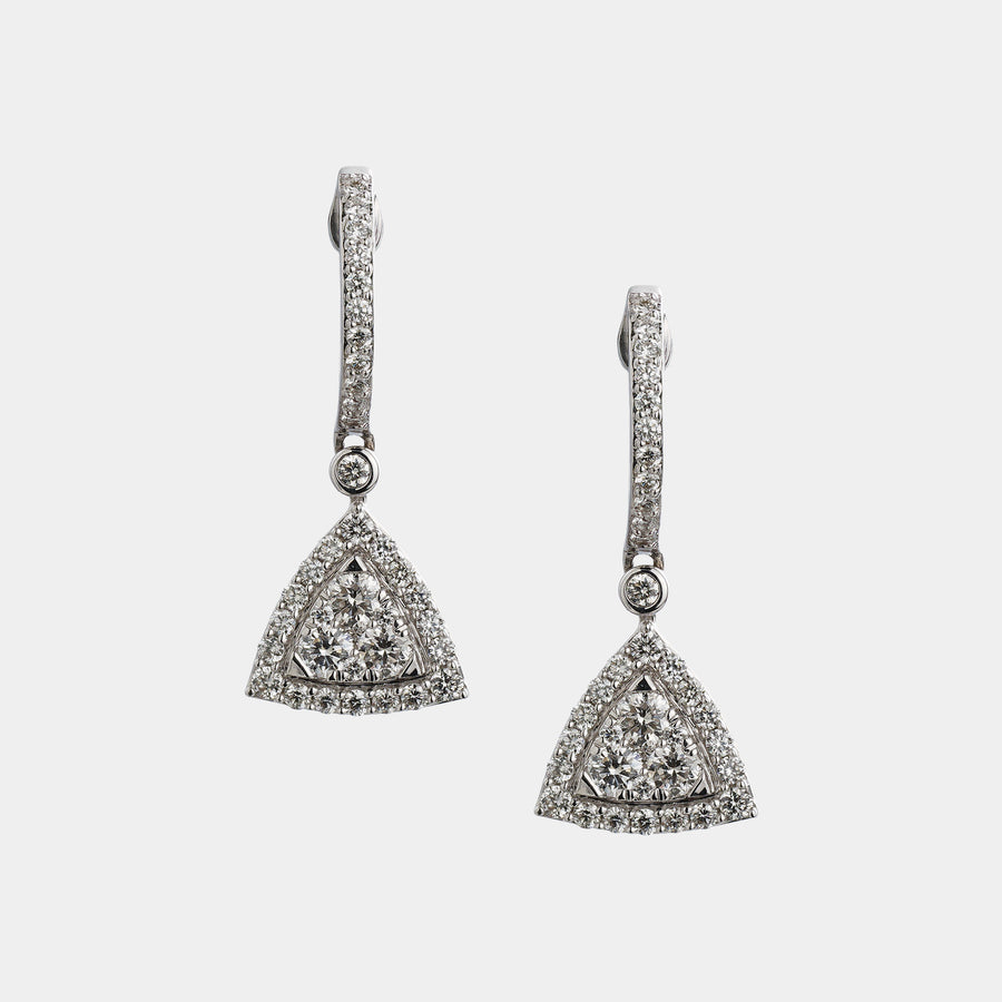 Diamond Earring