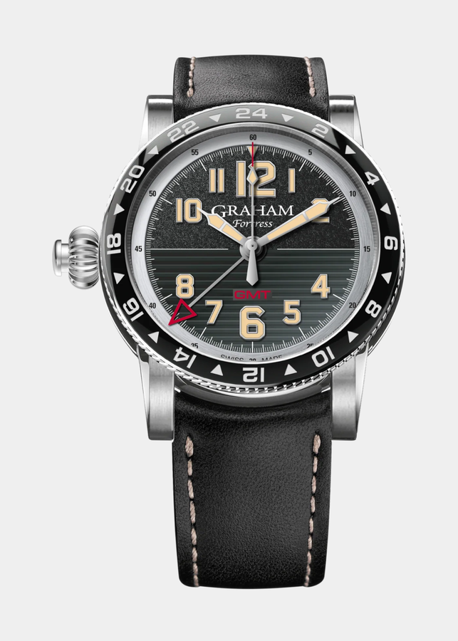 FORTRESS GMT BLACK
