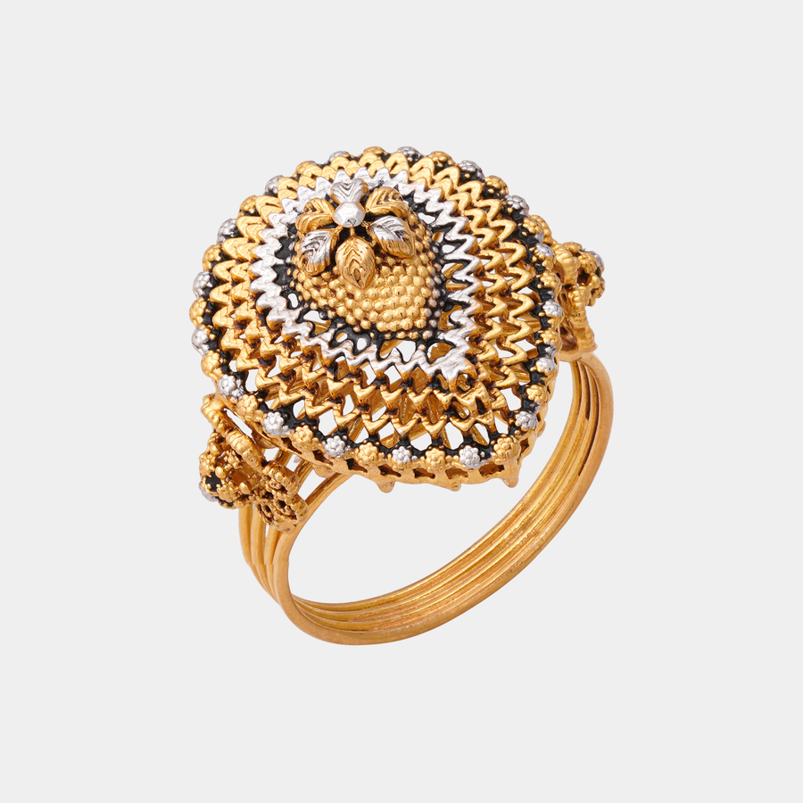 Gold Ring