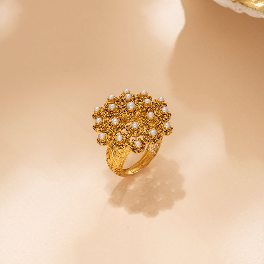 Traditional Gold Jewellery Pakistan