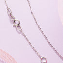 White Gold Chain