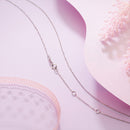 White Gold Chain