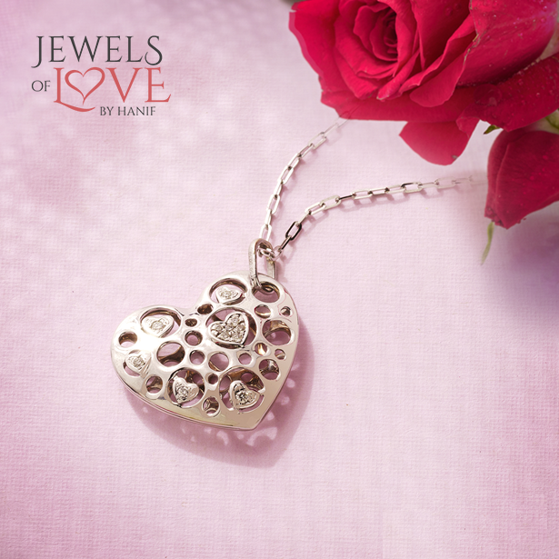 Valentine Jewels