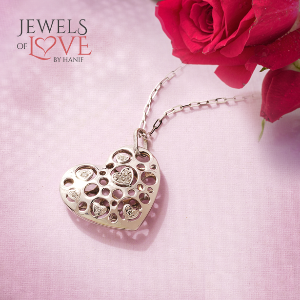 Valentine Jewellery