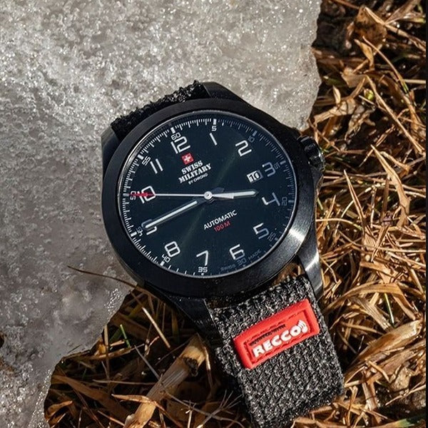 Swiss Made Automatic Watch