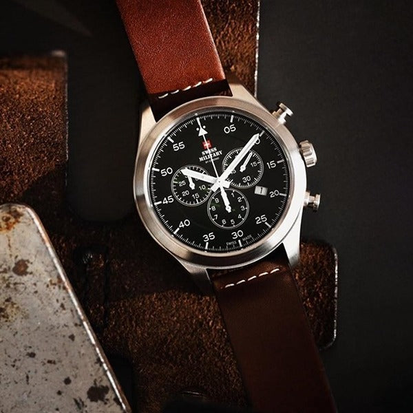 Swiss Made Pilot