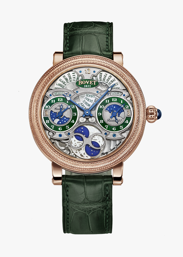 Bovet Watches' price