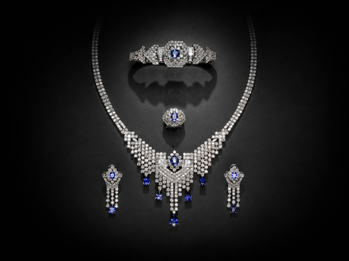 The Art of Fine Jewellery at HANIF: