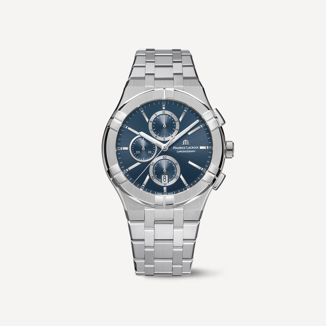 Maurice Lacroix Watches at HANIF Jewellers
