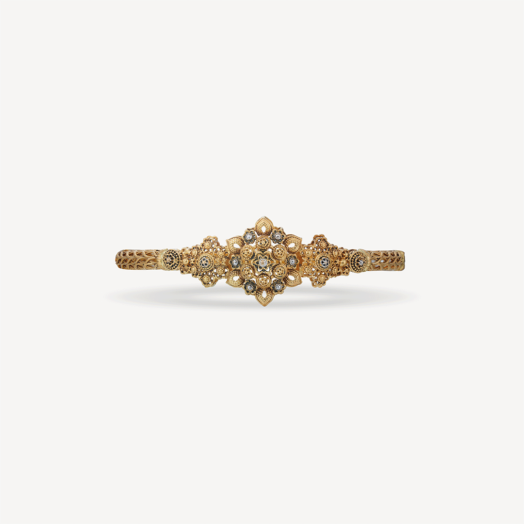 GOLD BRACELET - E229058 image
