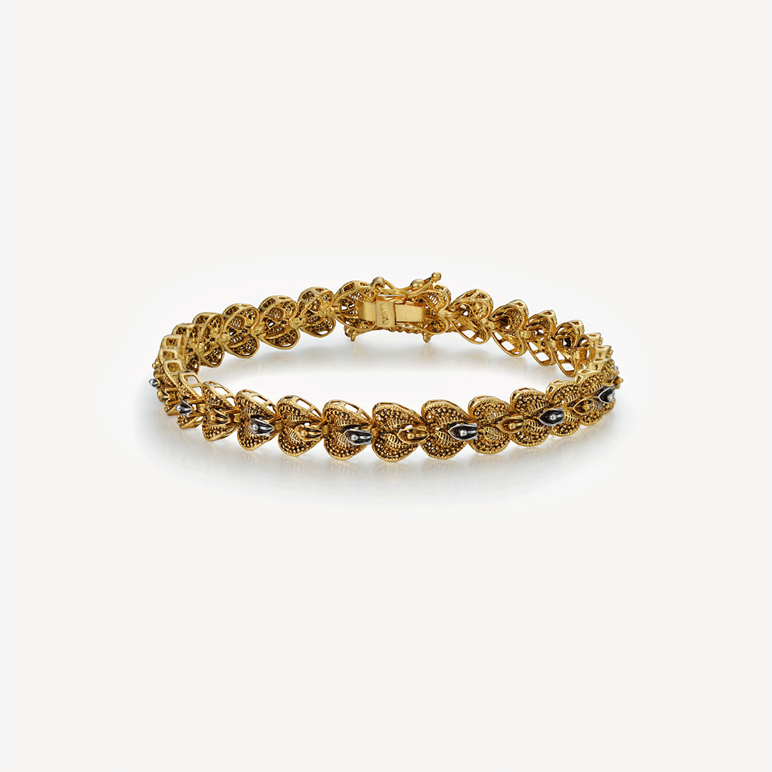 GOLD BRACELET - E229388 image