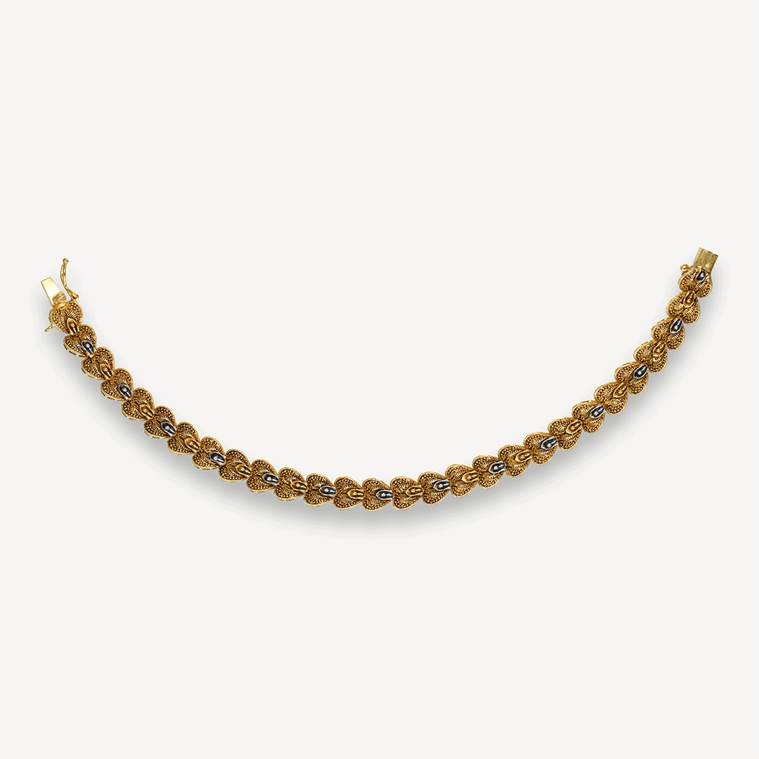 GOLD BRACELET - E229388 image