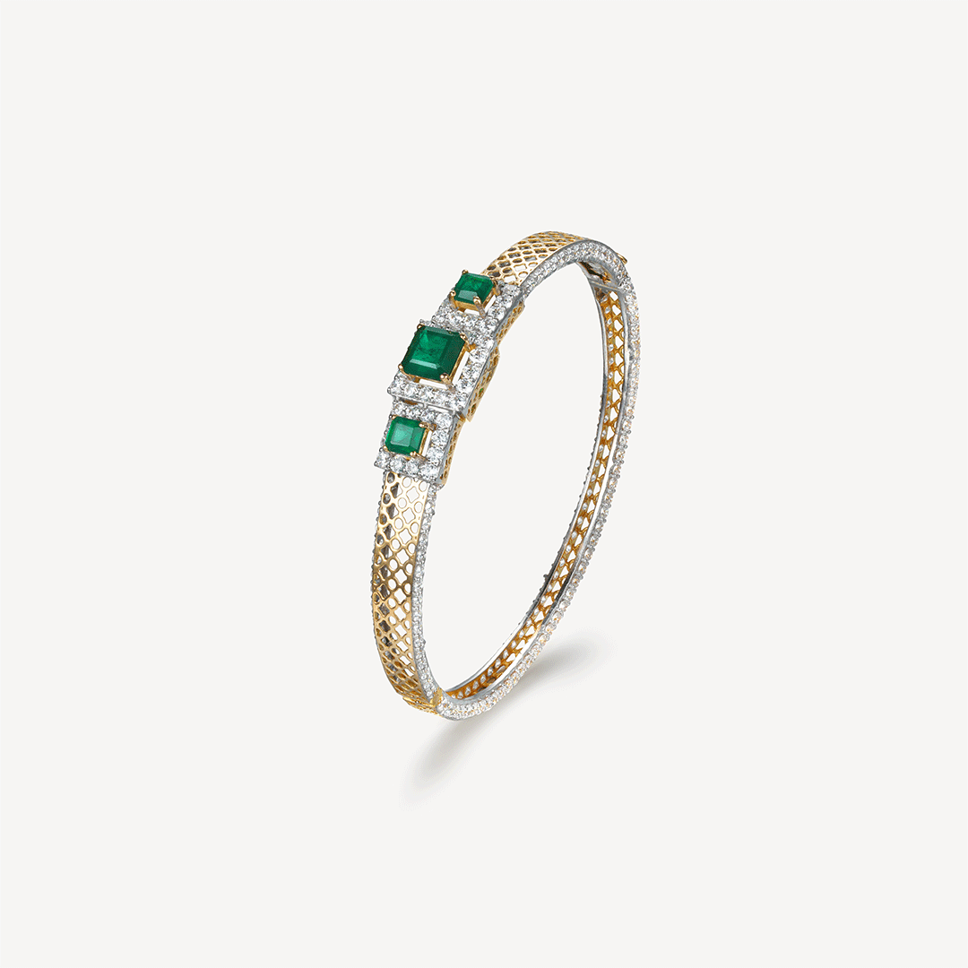 GOLD BRACELET - E246067 image