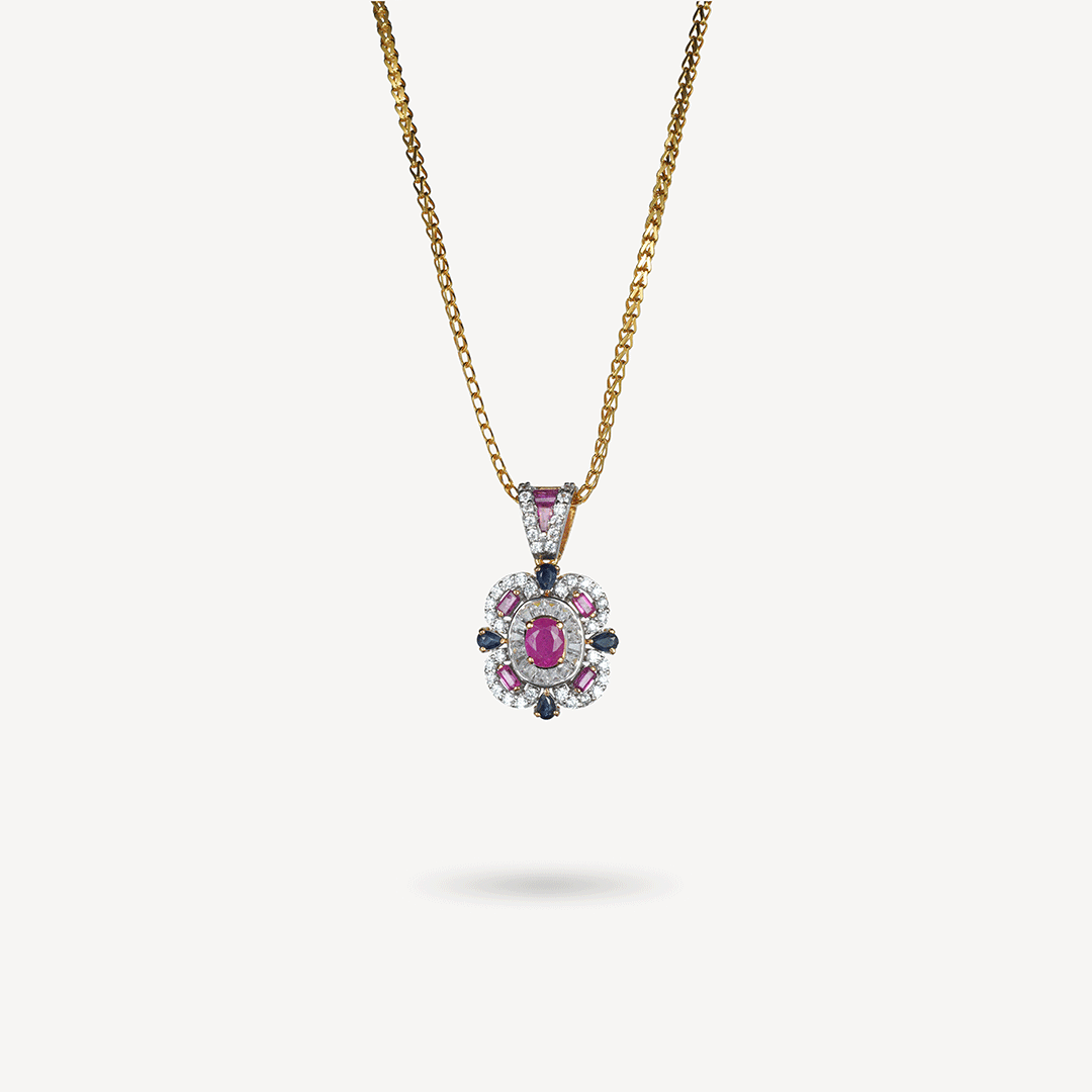 GOLD PENDANT - N216166 image