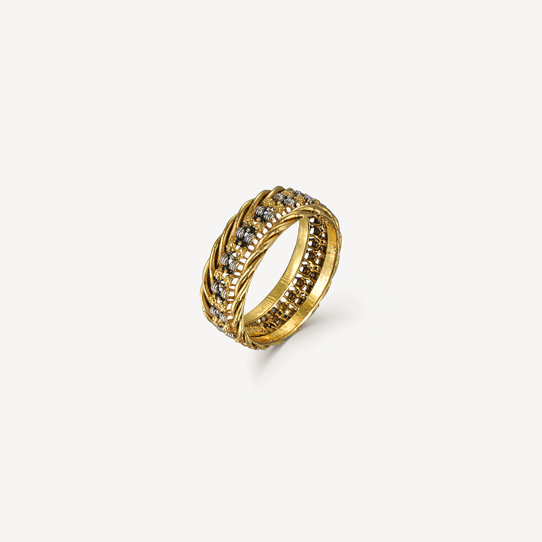 GOLD RING  - R239222 image