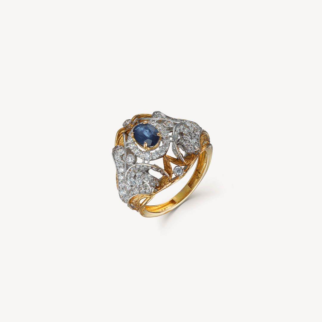 GOLD RING  - R246185 image