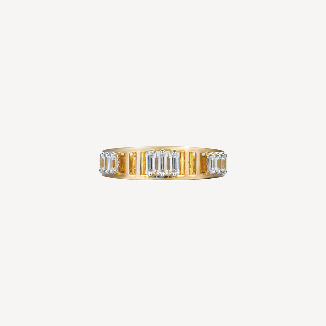 GOLD RING  - R246171 image