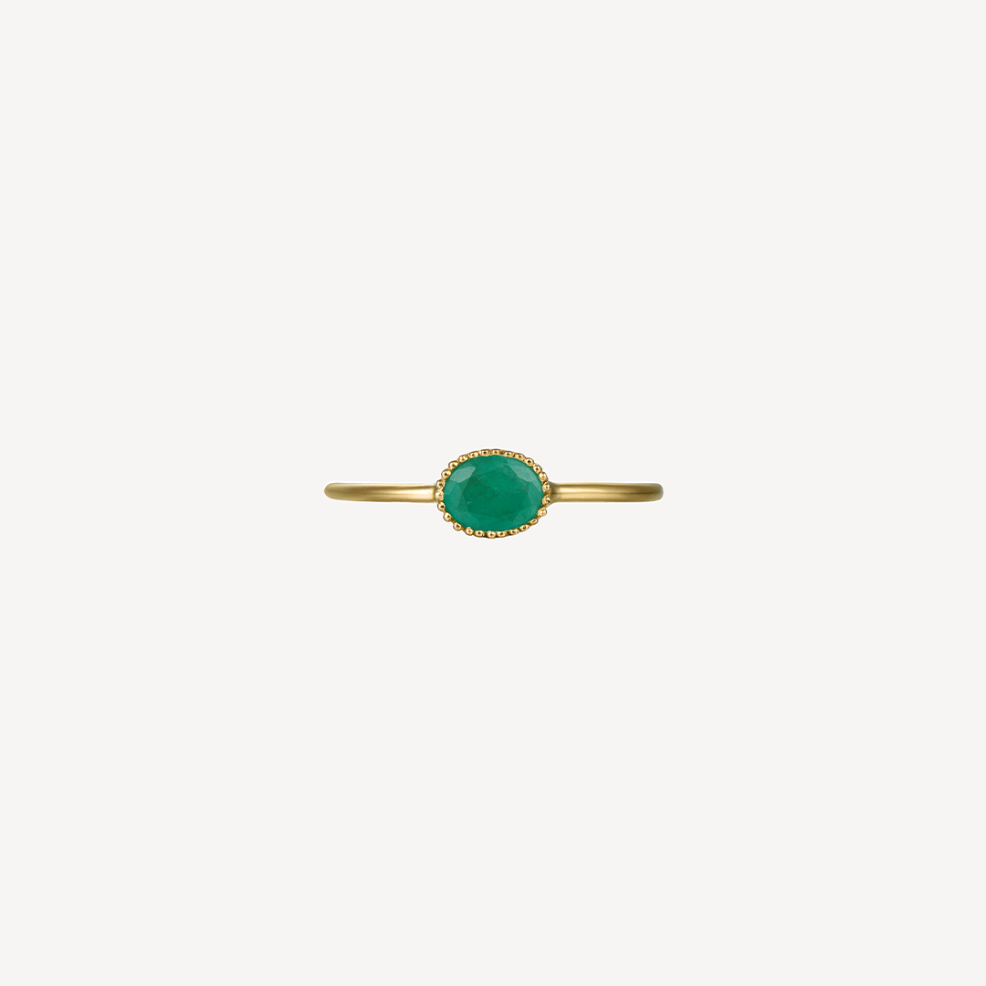 GOLD RING  - R224895 image