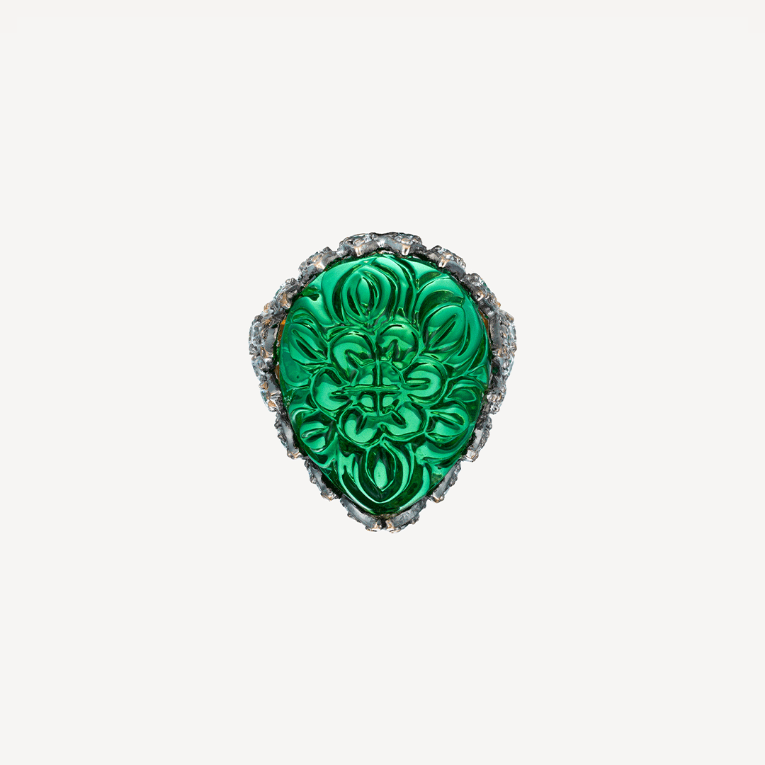 GOLD RING  - R189710 image