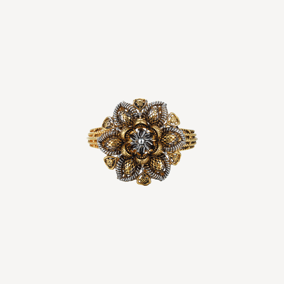 GOLD RING  - R246101 image