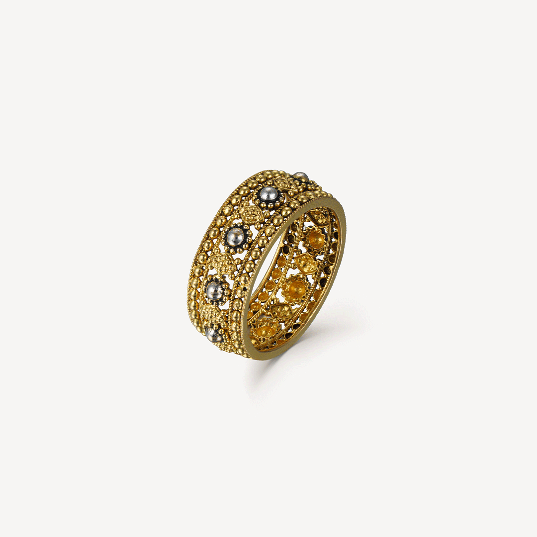 GOLD RING  - R239166 image