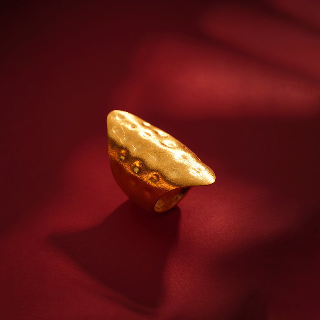 GOLD RING - R255864 image