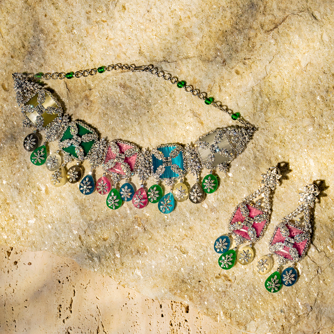 Nagar Necklace image