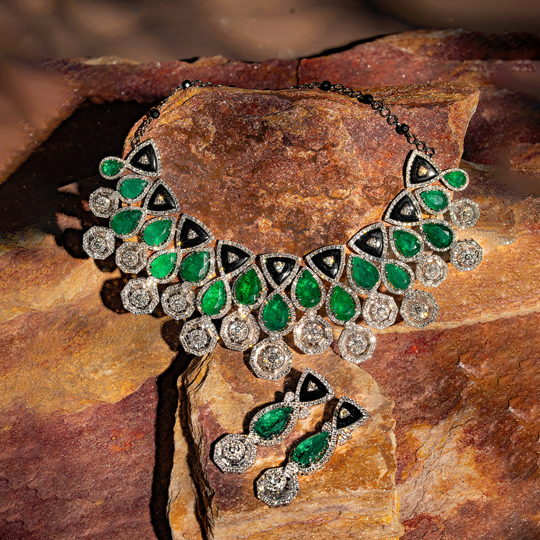 Nagar Necklace image