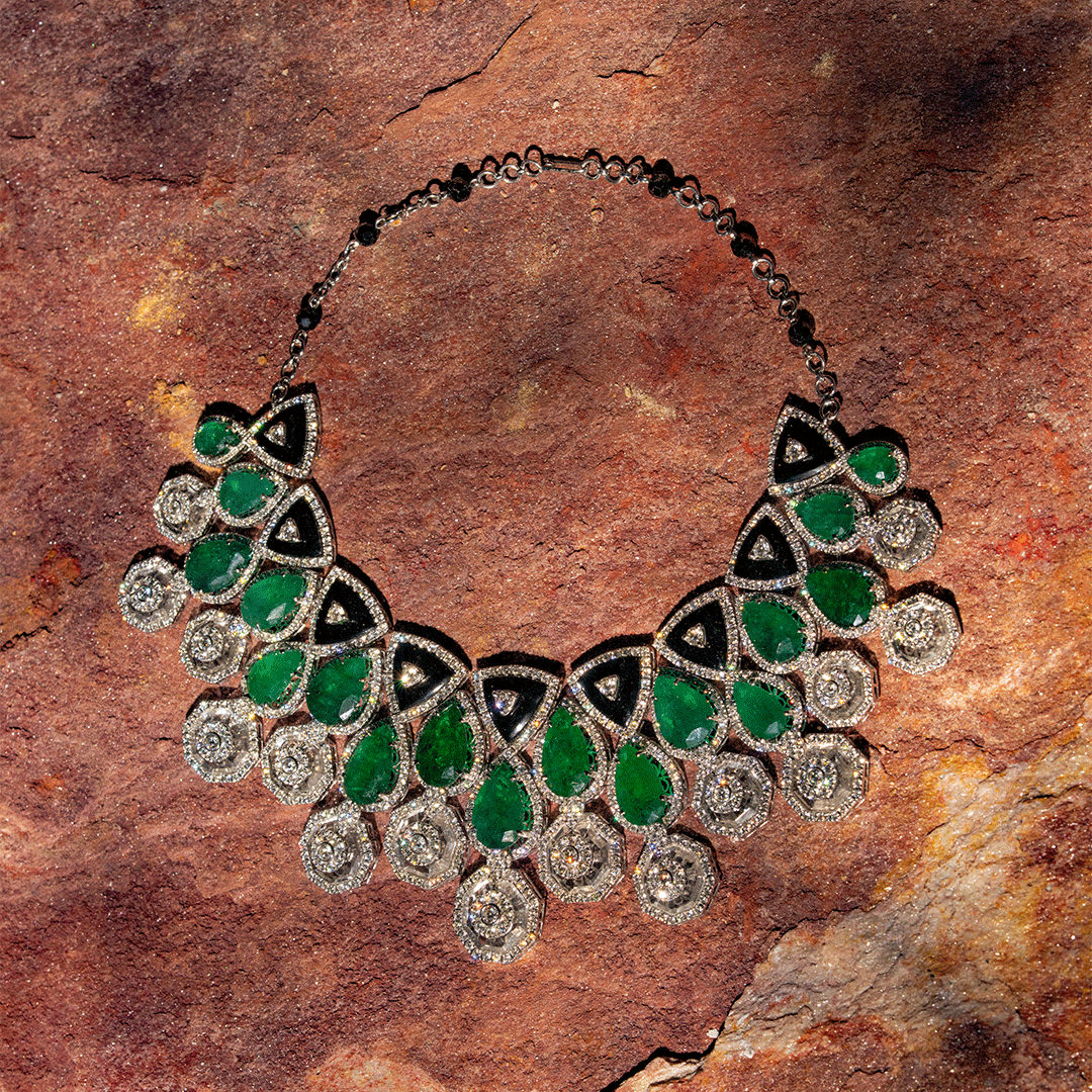 Nagar Necklace image