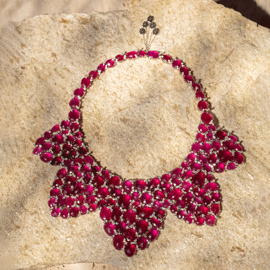 Nagar Necklace image