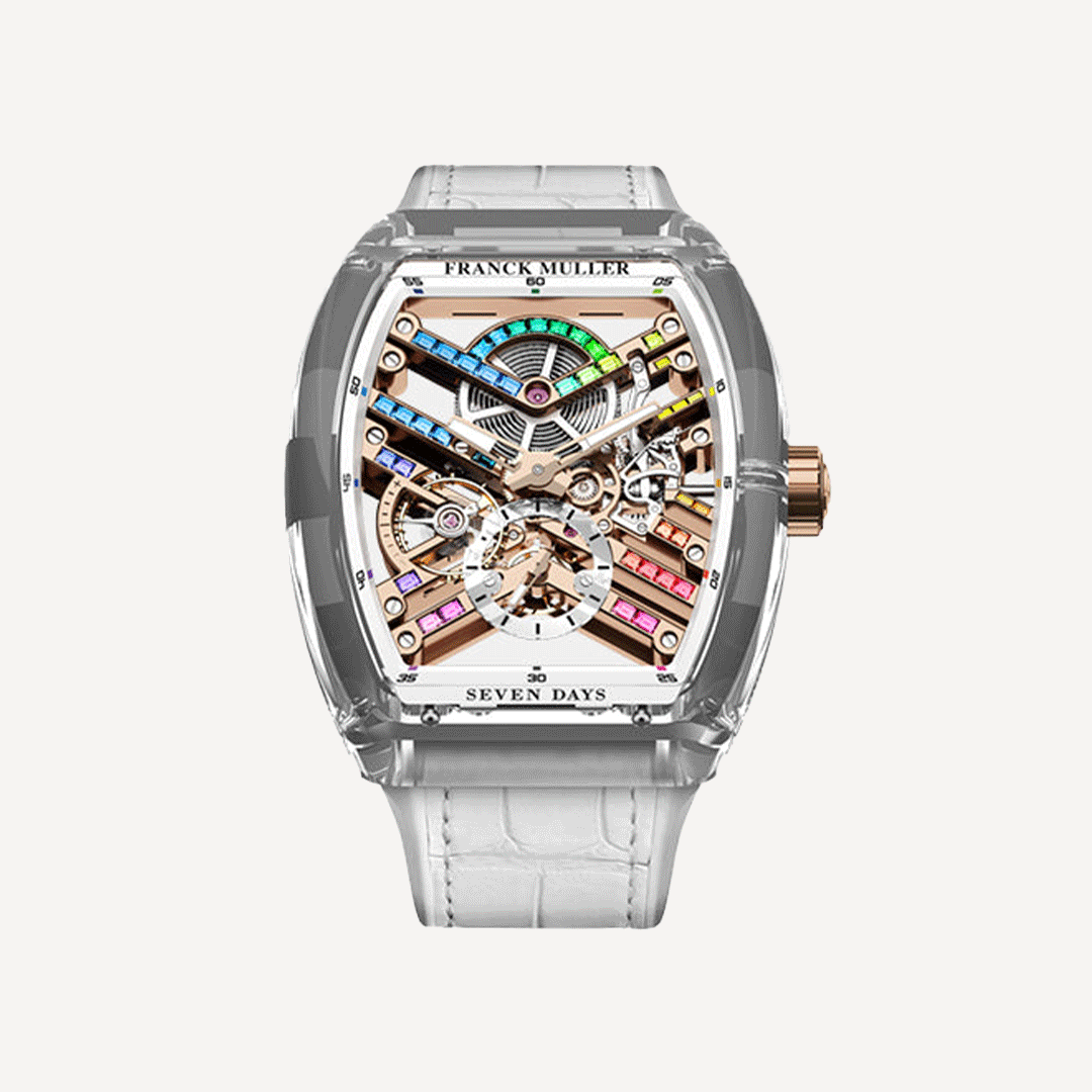 V45 S6 SQT MVT BAG RAINBOW 5N SAPPHIRE image