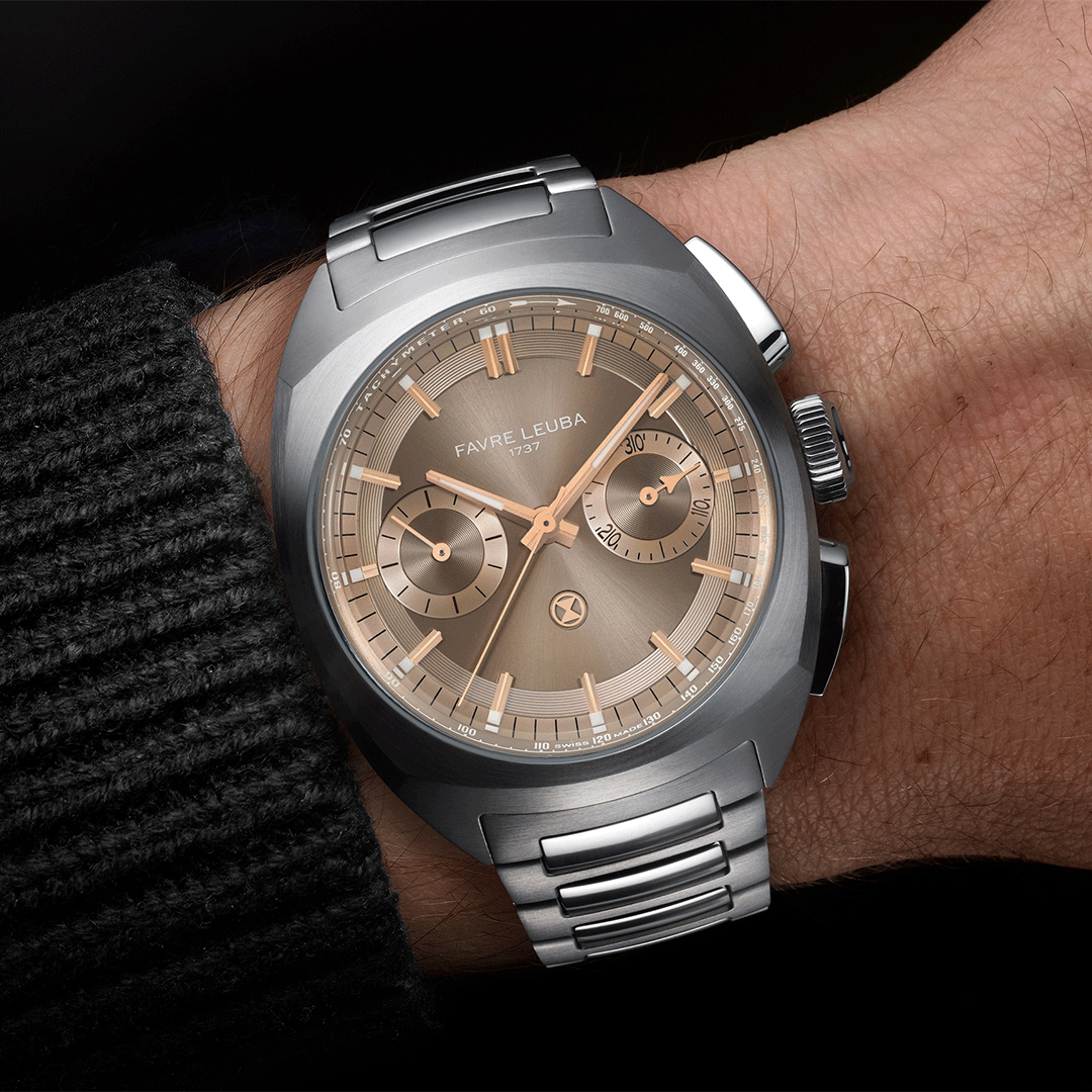 Chief-Chronograph image