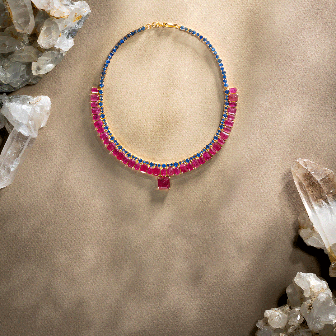 Nagar Necklace image